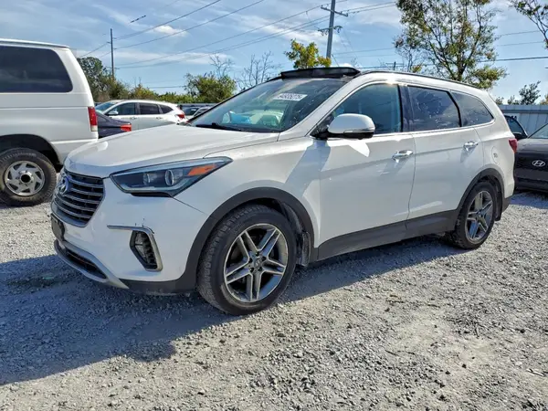 KM8SRDHF6HU219950 2017 HYUNDAI SANTA FE - Image 1