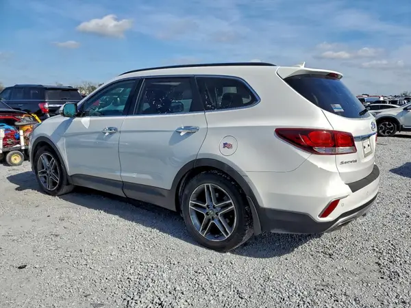 KM8SRDHF6HU219950 2017 HYUNDAI SANTA FE - Image 2