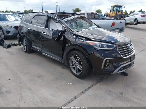 KM8SRDHF6HU221715 2017 HYUNDAI SANTA FE - Image 1