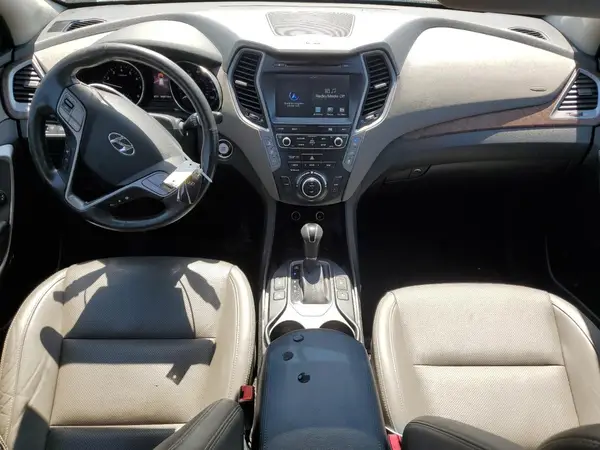 KM8SRDHF6HU229653 2017 HYUNDAI SANTA FE - Image 8