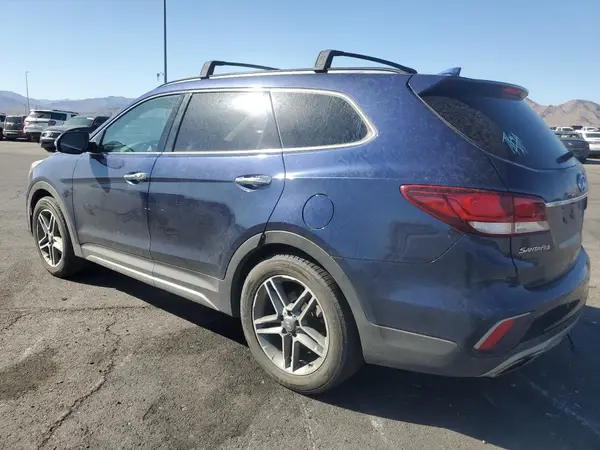KM8SRDHF6HU231659 2017 HYUNDAI SANTA FE - Image 2