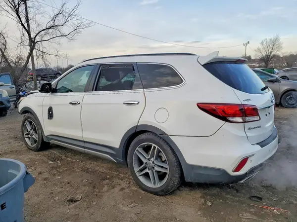 KM8SRDHF6HU236926 2017 HYUNDAI SANTA FE - Image 2
