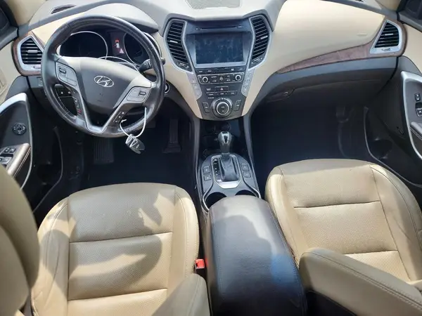 KM8SRDHF6HU237042 2017 HYUNDAI SANTA FE - Image 8