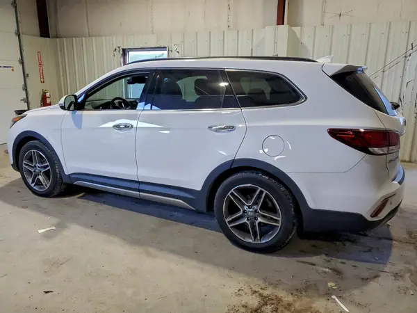 KM8SRDHF6HU240247 2017 HYUNDAI SANTA FE - Image 2