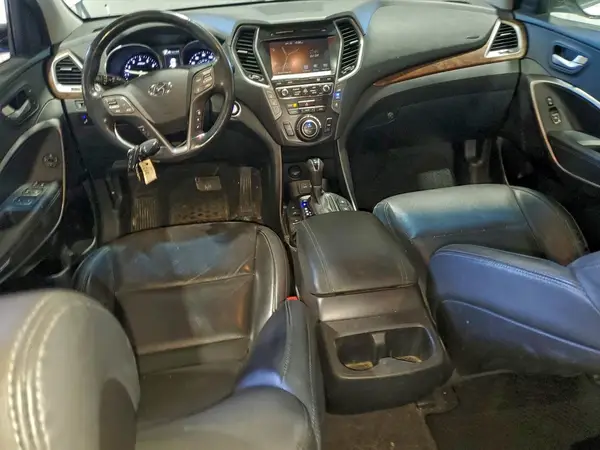 KM8SRDHF6HU240247 2017 HYUNDAI SANTA FE - Image 8