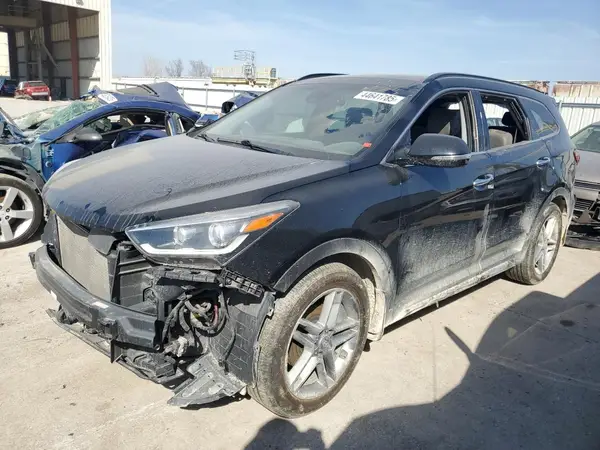 KM8SRDHF6HU246484 2017 HYUNDAI SANTA FE - Image 1