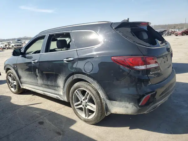 KM8SRDHF6HU246484 2017 HYUNDAI SANTA FE - Image 2