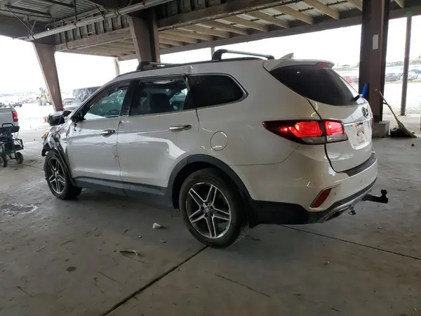 KM8SRDHF6HU248087 2017 HYUNDAI SANTA FE - Image 2