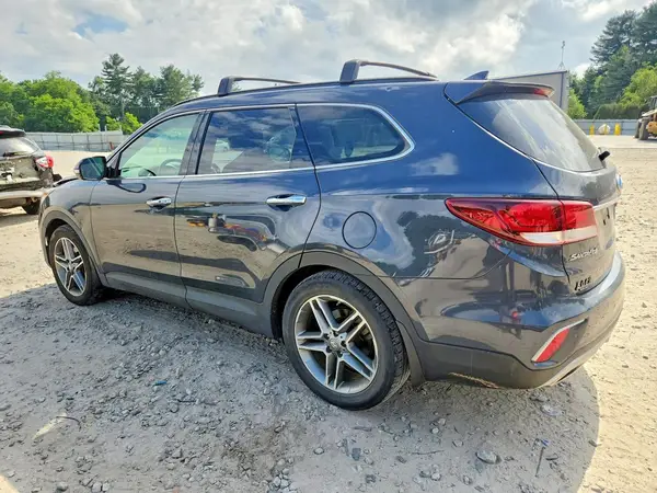 KM8SRDHF6HU248803 2017 HYUNDAI SANTA FE - Image 2