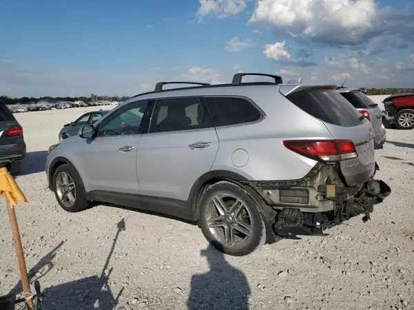 KM8SRDHF6HU251166 2017 HYUNDAI SANTA FE - Image 2