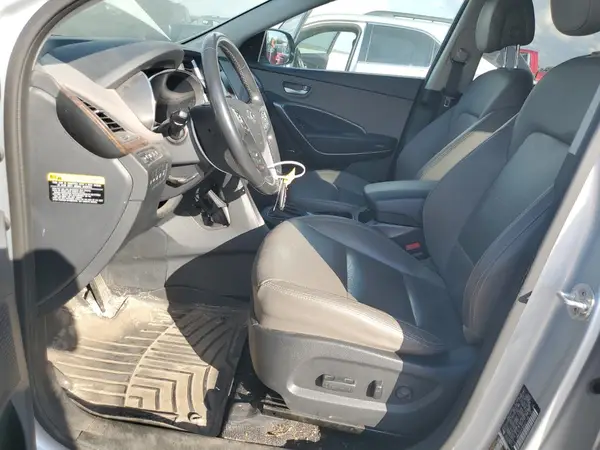 KM8SRDHF6HU251166 2017 HYUNDAI SANTA FE - Image 8