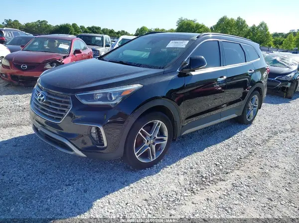 KM8SRDHF6HU251202 2017 HYUNDAI SANTA FE - Image 2