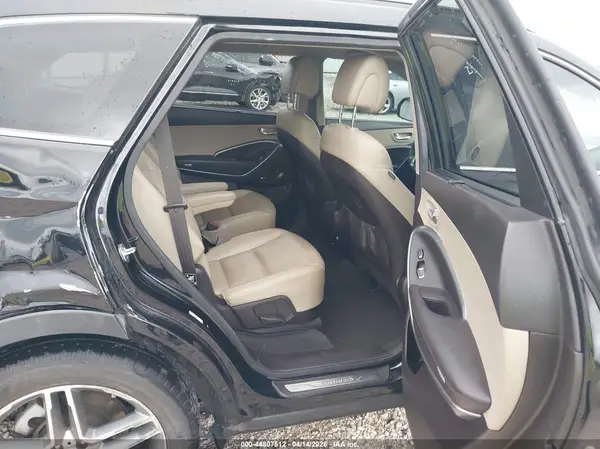 KM8SRDHF6HU251202 2017 HYUNDAI SANTA FE - Image 8