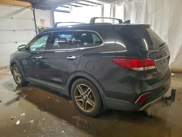 KM8SRDHF6HU252592 2017 HYUNDAI SANTA FE - Image 2