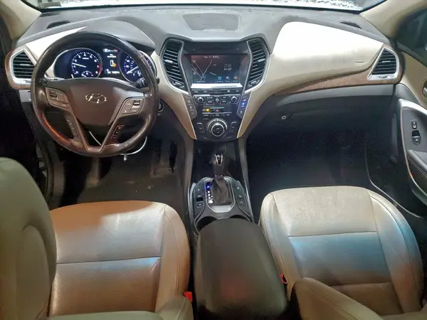 KM8SRDHF6HU252592 2017 HYUNDAI SANTA FE - Image 8