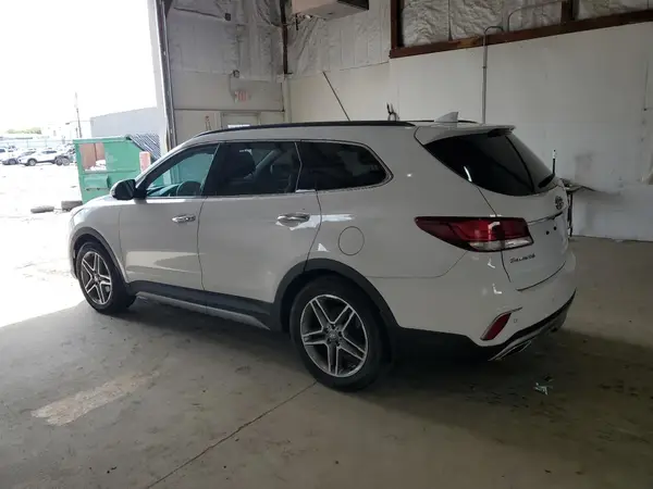 KM8SRDHF6JU259659 2018 HYUNDAI SANTA FE - Image 2