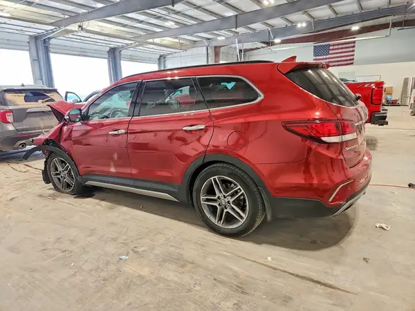 KM8SRDHF6JU262254 2018 HYUNDAI SANTA FE - Image 2