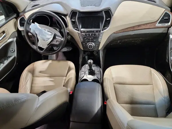 KM8SRDHF6JU262254 2018 HYUNDAI SANTA FE - Image 8