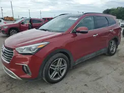 KM8SRDHF6JU262755 2018 HYUNDAI SANTA FE