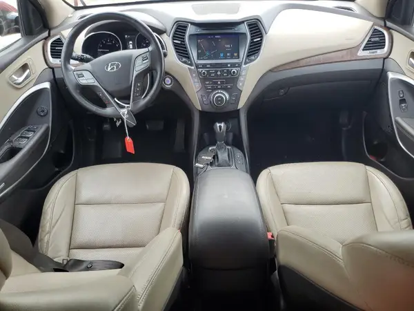KM8SRDHF6JU262755 2018 HYUNDAI SANTA FE - Image 8