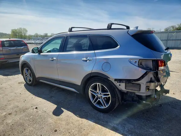 KM8SRDHF6JU264182 2018 HYUNDAI SANTA FE - Image 2