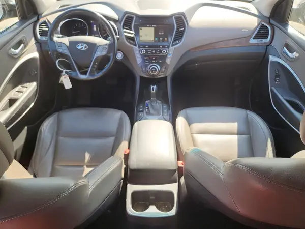 KM8SRDHF6JU264182 2018 HYUNDAI SANTA FE - Image 8