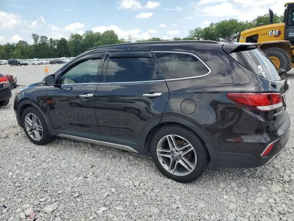 KM8SRDHF6JU265770 2018 HYUNDAI SANTA FE - Image 2