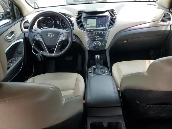 KM8SRDHF6JU265770 2018 HYUNDAI SANTA FE - Image 8