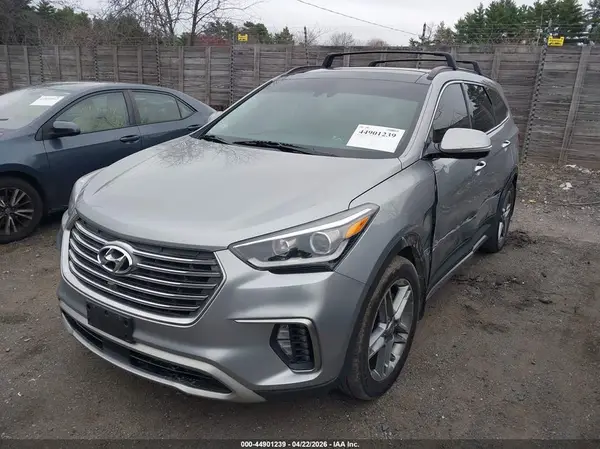KM8SRDHF6JU271570 2018 HYUNDAI SANTA FE - Image 2