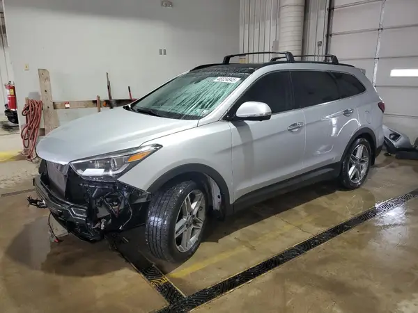 KM8SRDHF6JU271715 2018 HYUNDAI SANTA FE - Image 1