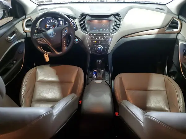 KM8SRDHF6JU271715 2018 HYUNDAI SANTA FE - Image 8