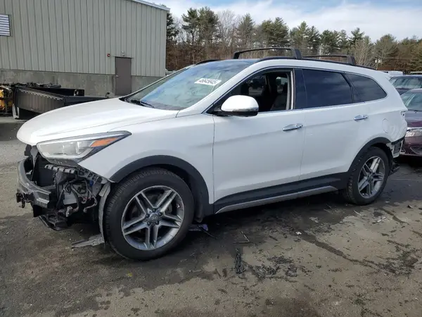 KM8SRDHF6JU277403 2018 HYUNDAI SANTA FE - Image 1