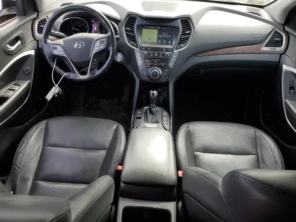 KM8SRDHF6JU277403 2018 HYUNDAI SANTA FE - Image 8