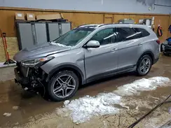KM8SRDHF6JU280009 2018 HYUNDAI SANTA FE