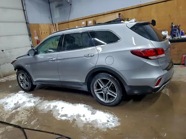 KM8SRDHF6JU280009 2018 HYUNDAI SANTA FE - Image 2
