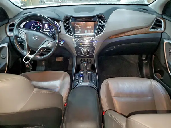 KM8SRDHF6JU280009 2018 HYUNDAI SANTA FE - Image 8