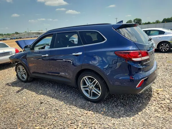 KM8SRDHF6JU280267 2018 HYUNDAI SANTA FE - Image 2