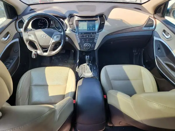 KM8SRDHF6JU281337 2018 HYUNDAI SANTA FE - Image 8