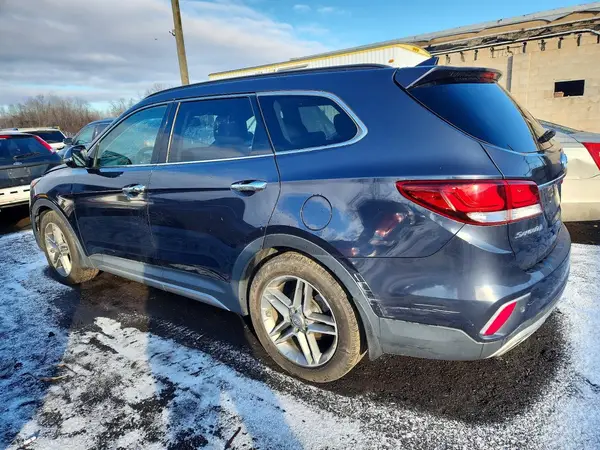 KM8SRDHF6JU281371 2018 HYUNDAI SANTA FE - Image 2