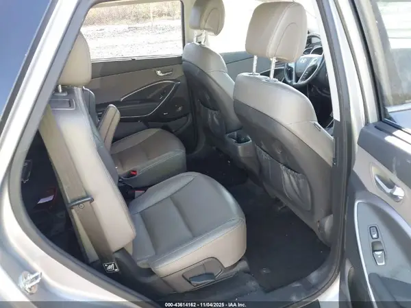 KM8SRDHF6JU282455 2018 HYUNDAI SANTA FE - Image 8