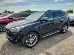 KM8SRDHF6KU297801 2019 HYUNDAI SANTA FE