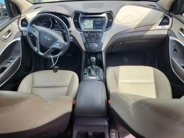KM8SRDHF6KU297801 2019 HYUNDAI SANTA FE - Image 8