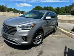 KM8SRDHF6KU298303 2019 HYUNDAI SANTA FE