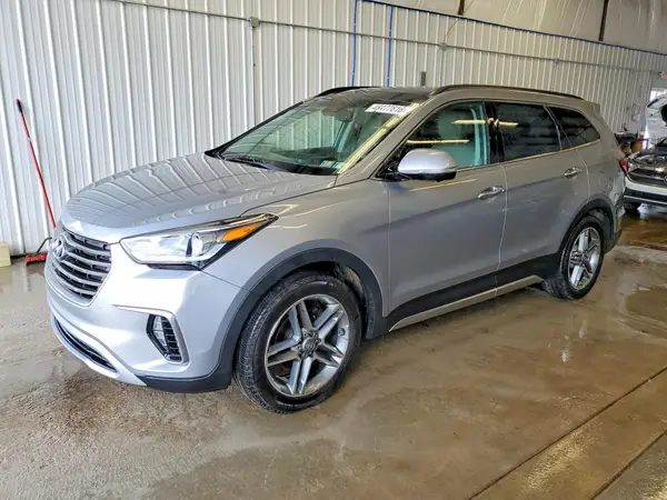 KM8SRDHF6KU298611 2019 HYUNDAI SANTA FE - Image 1