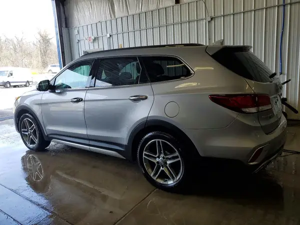 KM8SRDHF6KU298611 2019 HYUNDAI SANTA FE - Image 2