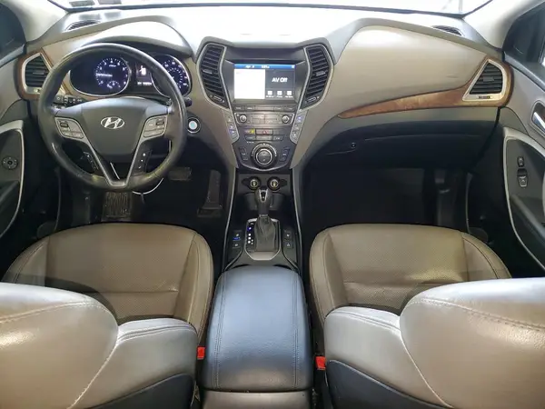 KM8SRDHF6KU298611 2019 HYUNDAI SANTA FE - Image 8