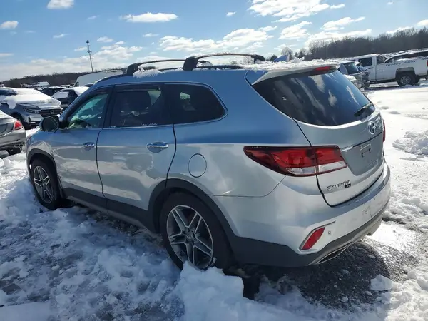 KM8SRDHF6KU302138 2019 HYUNDAI SANTA FE - Image 2
