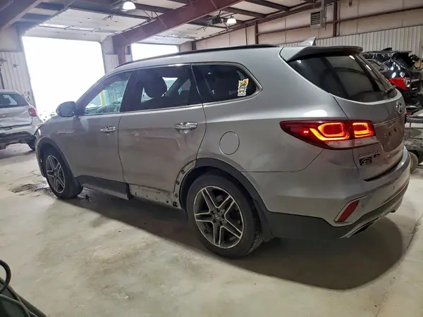KM8SRDHF6KU302561 2019 HYUNDAI SANTA FE - Image 2
