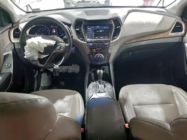 KM8SRDHF6KU302561 2019 HYUNDAI SANTA FE - Image 8