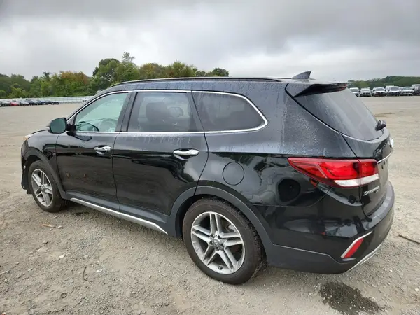 KM8SRDHF6KU308067 2019 HYUNDAI SANTA FE - Image 2